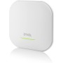 Zyxel Cloud WiFi6 AX1800 Wireless Access Point (802.11ax de Doble Banda), manejable a través en Nube o Independiente, hasta 4