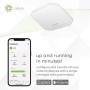 Zyxel Cloud WiFi6 AX1800 Wireless Access Point (802.11ax de Doble Banda), manejable a través en Nube o Independiente, hasta 4