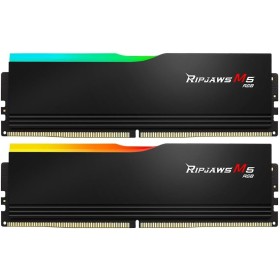 D548GB 6400-32 Ripjaws M5 RGB K2 bk GSK (F5-6400J3239F48GX2-RM5RK)