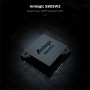Android TV Box, Android 11.0 Box, 4GB RAM 64GB ROM S905W2 Quad-Core GPU Mali-G31 Smart TV Box Support 2.4G/5G Dual-Band WiFi BT