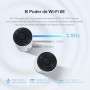 TP-Link Deco XE75 Mesh WLAN Set (Pack de 3), Enrutador y Repetidor Tribanda Wi-Fi 6E AXE5400, 3 Puertos Gigabit para Cada