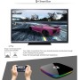 Android 10.0 TV Box, Q Plus 2GB RAM 16GB RAM Allwinner H616 Quad-Core 64bit Arm Corter-A53 CPU Mali-G31 MP2 GPU Supports 4K 6K