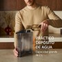 Krups Cafetera Espresso Manual, Authentic, 15 bares de presión, Espumador de leche, Ajuste Manual, Cuchara Medidora y