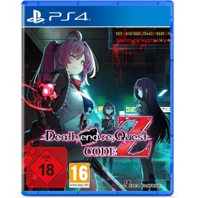 Death end reQuest: Code Z - Day One Edition (PS4)