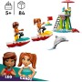 LEGO Friends Moto Acuática de la Playa Juguete de Construcción con Motos de Agua, Regalo para Niñas y Niños de 5 Años o Más con