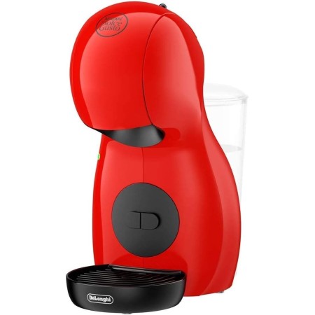 De'Longhi Nescafé Dolce Gusto Piccolo XS EDG110.WB, Cafetera Cápsulas, Incluye 3 Paquetes de Cápsulas, Diseño Super-Compacto,