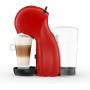 De'Longhi Nescafé Dolce Gusto Piccolo XS EDG110.WB, Cafetera Cápsulas, Incluye 3 Paquetes de Cápsulas, Diseño Super-Compacto,