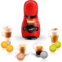 De'Longhi Nescafé Dolce Gusto Piccolo XS EDG110.WB, Cafetera Cápsulas, Incluye 3 Paquetes de Cápsulas, Diseño Super-Compacto,