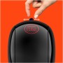 De'Longhi Nescafé Dolce Gusto Piccolo XS EDG110.WB, Cafetera Cápsulas, Incluye 3 Paquetes de Cápsulas, Diseño Super-Compacto,