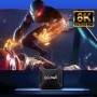 NCONCO En nuestro sitio puede descargar Android 13.0 TV Box 2.4G/5G Dual Band WiFi Android TV Box 4GB de forma gratuita.