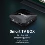 NCONCO En nuestro sitio puede descargar Android 13.0 TV Box 2.4G/5G Dual Band WiFi Android TV Box 4GB de forma gratuita.