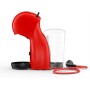 De'Longhi Nescafé Dolce Gusto Piccolo XS EDG110.WB, Cafetera Cápsulas, Incluye 3 Paquetes de Cápsulas, Diseño Super-Compacto,