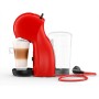 De'Longhi Nescafé Dolce Gusto Piccolo XS EDG110.WB, Cafetera Cápsulas, Incluye 3 Paquetes de Cápsulas, Diseño Super-Compacto,