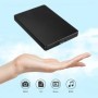 Unidad de estado externa HD portátil USB3.0 HDD externo de alta veloci