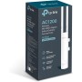 TP-Link EAP610 | Omada - Punto de Acceso WiFi 6, Velocidad WiFi AX1800, Soporta Mesh, PoE, OFDMA, Roaming Continuo, MU-MIMO. SDN