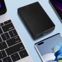 Unidad de estado externa HD portátil USB3.0 HDD externo de alta veloci