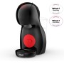 De'Longhi Nescafé Dolce Gusto Piccolo XS EDG110.WB, Cafetera Cápsulas, Incluye 3 Paquetes de Cápsulas, Diseño Super-Compacto,