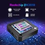 Android 14.0 TV Box, caja de TV 2GB RAM 16GB ROM RK3518 Quad-Core Cortex-A53, Android Box Support 2.4/5.0GHz 4K 100M Ethernet