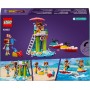 LEGO Friends Moto Acuática de la Playa Juguete de Construcción con Motos de Agua, Regalo para Niñas y Niños de 5 Años o Más con