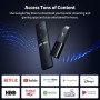 XIAOMI Box TV Internet Xiaomi Mi TV Stick, Android T-V Stick HDR10+ Dispositivo de Streaming con Mando a Distancia por Voz Alexa