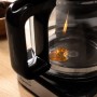 Cecotec Cafetera de Goteo Coffee 66 Heat. 950 W, Tecnología ExtemeAroma, Función Recalentar y Mantener, Jarra Termoresistente de