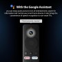 XIAOMI Box TV Internet Xiaomi Mi TV Stick, Android T-V Stick HDR10+ Dispositivo de Streaming con Mando a Distancia por Voz Alexa
