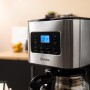 Cecotec Cafetera de Goteo Coffee 66 Heat. 950 W, Tecnología ExtemeAroma, Función Recalentar y Mantener, Jarra Termoresistente de