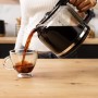 Cecotec Cafetera de Goteo Coffee 66 Heat. 950 W, Tecnología ExtemeAroma, Función Recalentar y Mantener, Jarra Termoresistente de