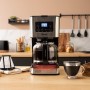 Cecotec Cafetera de Goteo Coffee 66 Heat. 950 W, Tecnología ExtemeAroma, Función Recalentar y Mantener, Jarra Termoresistente de