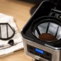 Cecotec Cafetera de Goteo Coffee 66 Heat. 950 W, Tecnología ExtemeAroma, Función Recalentar y Mantener, Jarra Termoresistente de