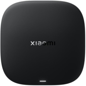 Xiaomi TV Box S 3rd Gen, 4K Ultra HD con Dolby Vision, 32GB de Almacenamiento, WiFi 6, Google TV, Color Negro