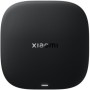 Xiaomi TV Box S 3rd Gen, 4K Ultra HD con Dolby Vision, 32GB de Almacenamiento, WiFi 6, Google TV, Color Negro
