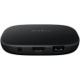 Xiaomi TV Box S 3rd Gen, 4K Ultra HD con Dolby Vision, 32GB de Almacenamiento, WiFi 6, Google TV, Color Negro