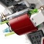 LEGO Star Wars 75401 Interceptor Jedi de Ahsoka Caza Estelar de Juguete para Niños y Niñas de 8 Años o Más de Las Guerras Clon,