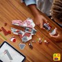 LEGO Star Wars 75401 Interceptor Jedi de Ahsoka Caza Estelar de Juguete para Niños y Niñas de 8 Años o Más de Las Guerras Clon,
