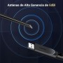UGREEN Antena WiFi 6 USB Stick AX900 Adaptador 5GHz 2.4GHz Pincho de Doble Banda 6dBi Inalámbrico Dongle Modo Station y Soft Ap