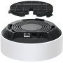 TP-Link Deco X50-PoE(3-Pack)- AX3000 Dual Band Wi-Fi 6 Mesh, Soporta alimentación PoE y DC, Puerto 2.5Gbps, Alcance hasta 600m²,