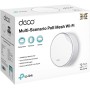 TP-Link Deco X50-PoE(3-Pack)- AX3000 Dual Band Wi-Fi 6 Mesh, Soporta alimentación PoE y DC, Puerto 2.5Gbps, Alcance hasta 600m²,