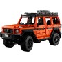 LEGO Technic Mercedes-Benz G 500 Professional Line Kit de Construcción, Maqueta de Coche Clase G para Adultos, Regalo para