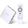 Android 11.0 TV Box, 2GB RAM 32GB ROM Certificado por Google, Dolby Atmos, S905Y4 Quad-Core 4K HDR Android Box, Asistente de Voz