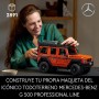 LEGO Technic Mercedes-Benz G 500 Professional Line Kit de Construcción, Maqueta de Coche Clase G para Adultos, Regalo para