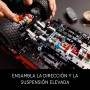 LEGO Technic Mercedes-Benz G 500 Professional Line Kit de Construcción, Maqueta de Coche Clase G para Adultos, Regalo para