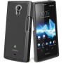Made for Xperia Bimat - Funda para Sony Xperia T, negro