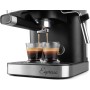 Orbegozo EX 6000, Cafetera express, 1050 W, depósito de agua extraíble 1,5 litros, 20 bar, panel control táctil, modos
