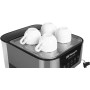 Orbegozo EX 6000, Cafetera express, 1050 W, depósito de agua extraíble 1,5 litros, 20 bar, panel control táctil, modos
