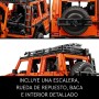 LEGO Technic Mercedes-Benz G 500 Professional Line Kit de Construcción, Maqueta de Coche Clase G para Adultos, Regalo para