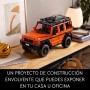 LEGO Technic Mercedes-Benz G 500 Professional Line Kit de Construcción, Maqueta de Coche Clase G para Adultos, Regalo para