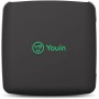 Youin You-Box Android 4K UHD EN1040K Smart TV con Android TV 12 Chromecast Integrado Google Assistant HDR 60fps H.265 WiFi