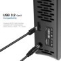 UnionSine 4TB 8TB 10TB 12TB 16TB 18TB 3,5 "USB 3.2Gen disco duro exter