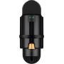 Nespresso De'Longhi Inissia EN80.B - Cafetera monodosis de cápsulas Nespresso, 19 bares, apagado automático, color negro